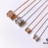 692fc66999f2d84055c88b82 BVLGARI Bulgari Yellow Gold Spring Series Necklace - In Stock