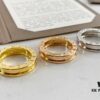 692fc66c99f2d84055c88b86 Bvlgari Single Ring Design, Essence of Elegance, Unisex Style