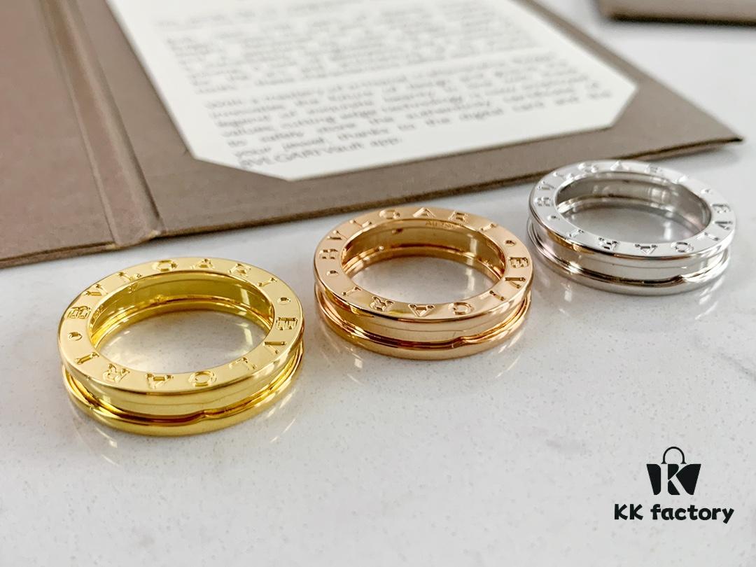 692fc66c99f2d84055c88b86 Bvlgari Single Ring Design, Essence of Elegance, Unisex Style
