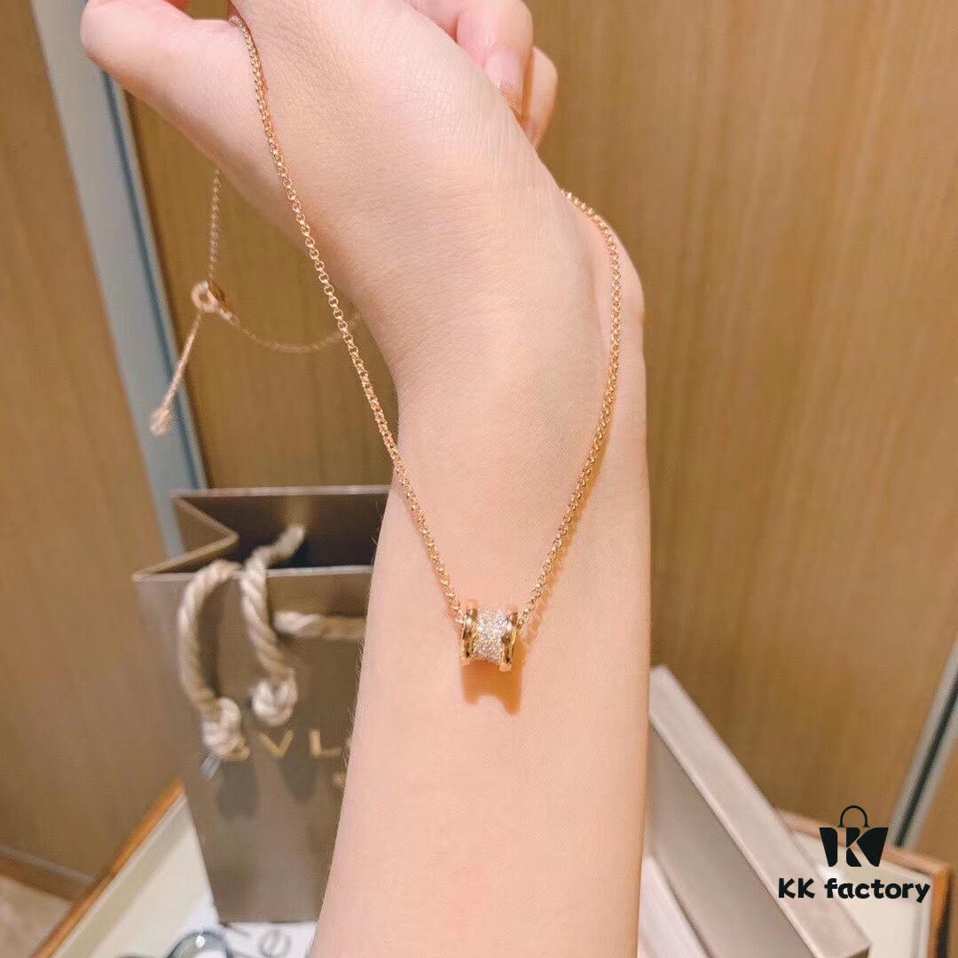 692fc67299f2d84055c88b92 Bvlgari's Most Popular Necklace Styles: My Personal Favorites Including the Iconic Fan Pendant, Classic Spring, and Serpenti Snakebone Series