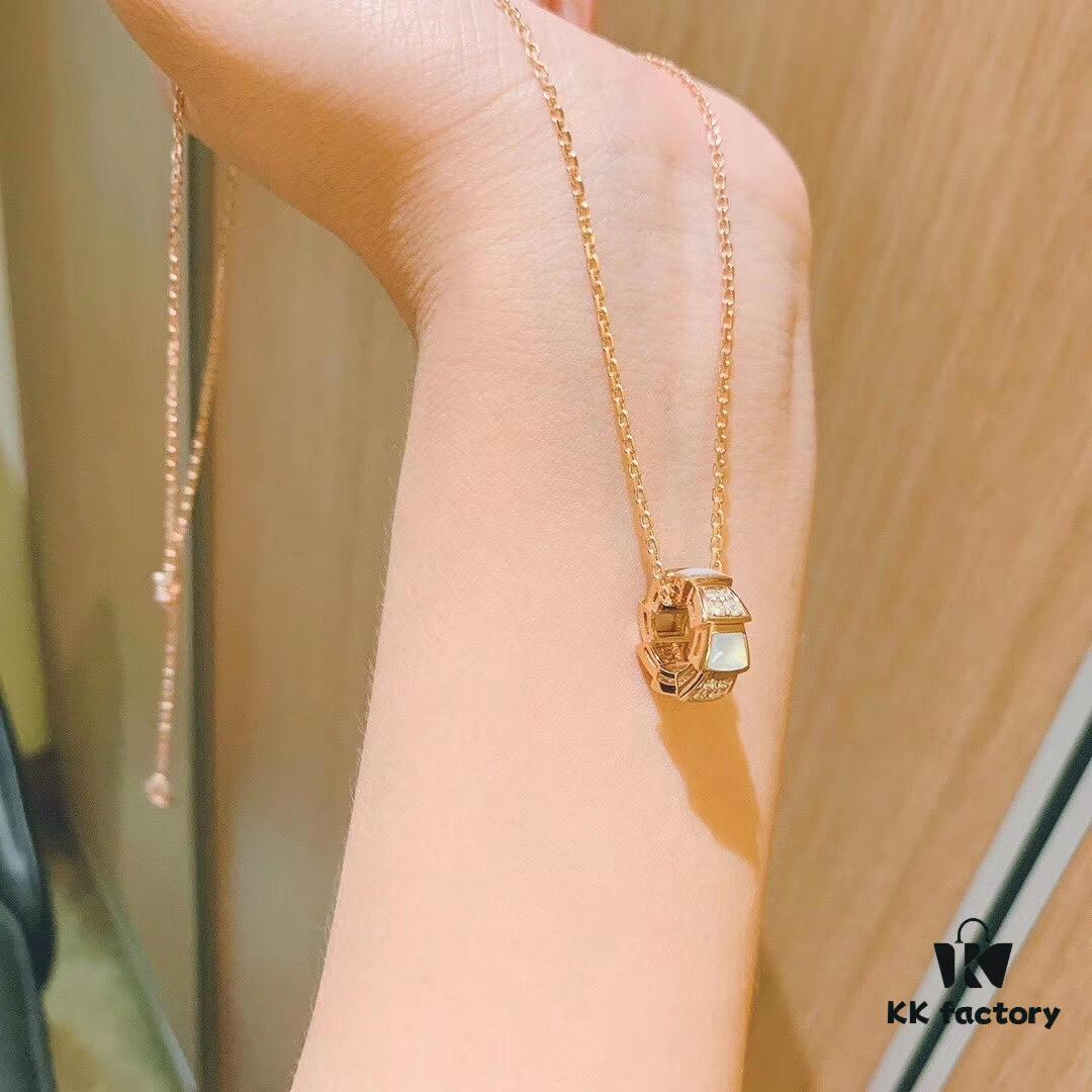 692fc67399f2d84055c88b94 Bvlgari's Most Popular Necklace Styles: My Personal Favorites Including the Iconic Fan Pendant, Classic Spring, and Serpenti Snakebone Series