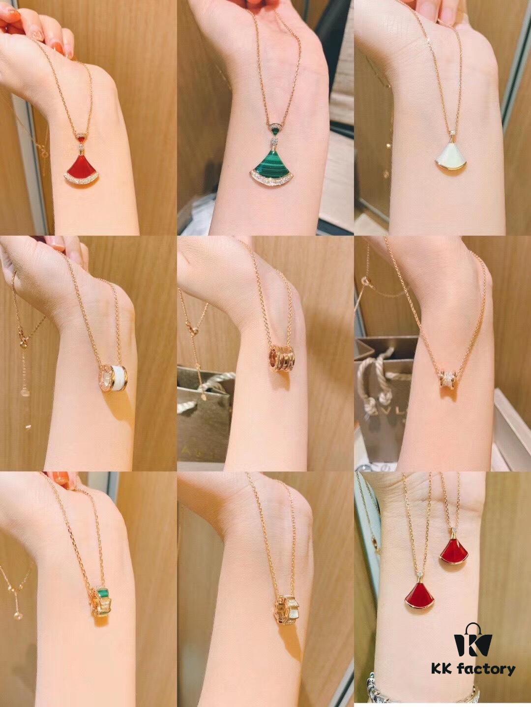 692fc67599f2d84055c88b97 Bvlgari's Most Popular Necklace Styles: My Personal Favorites Including the Iconic Fan Pendant, Classic Spring, and Serpenti Snakebone Series