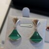 Bvlgari BV Diva Earrings Classic Color Combination