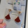 Bvlgari BV Diva Earrings Classic Color Combination