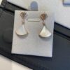 Bvlgari BV Diva Earrings Classic Color Combination