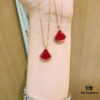 692fc67b99f2d84055c88b9e Bvlgari's Most Popular Necklace Styles: My Personal Favorites Including the Iconic Fan Pendant, Classic Spring, and Serpenti Snakebone Series
