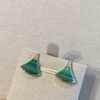 Bvlgari BV Diva Earrings Classic Color Combination