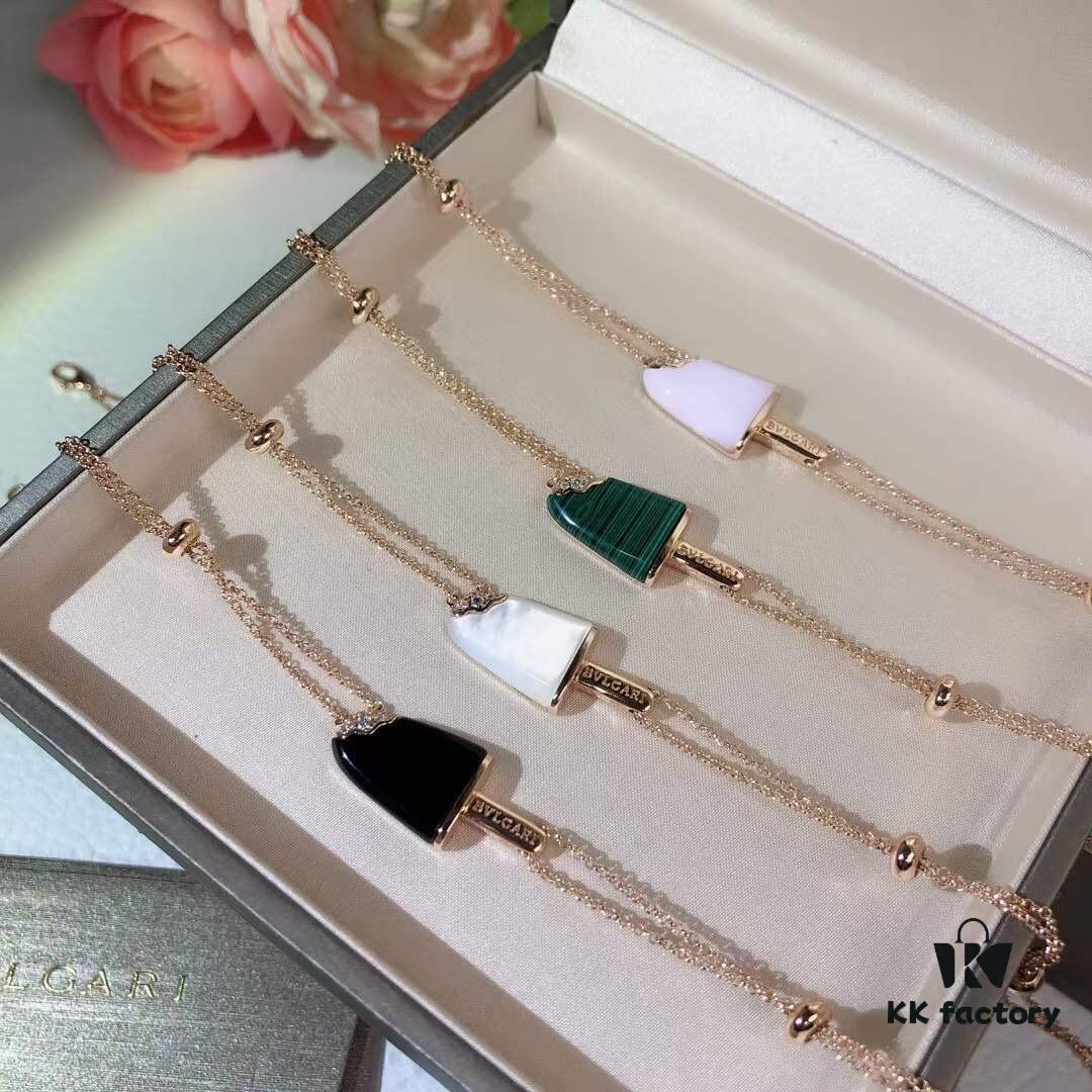 692fc68599f2d84055c88bac Bvlgari GELATI Series Ice Cream Necklace