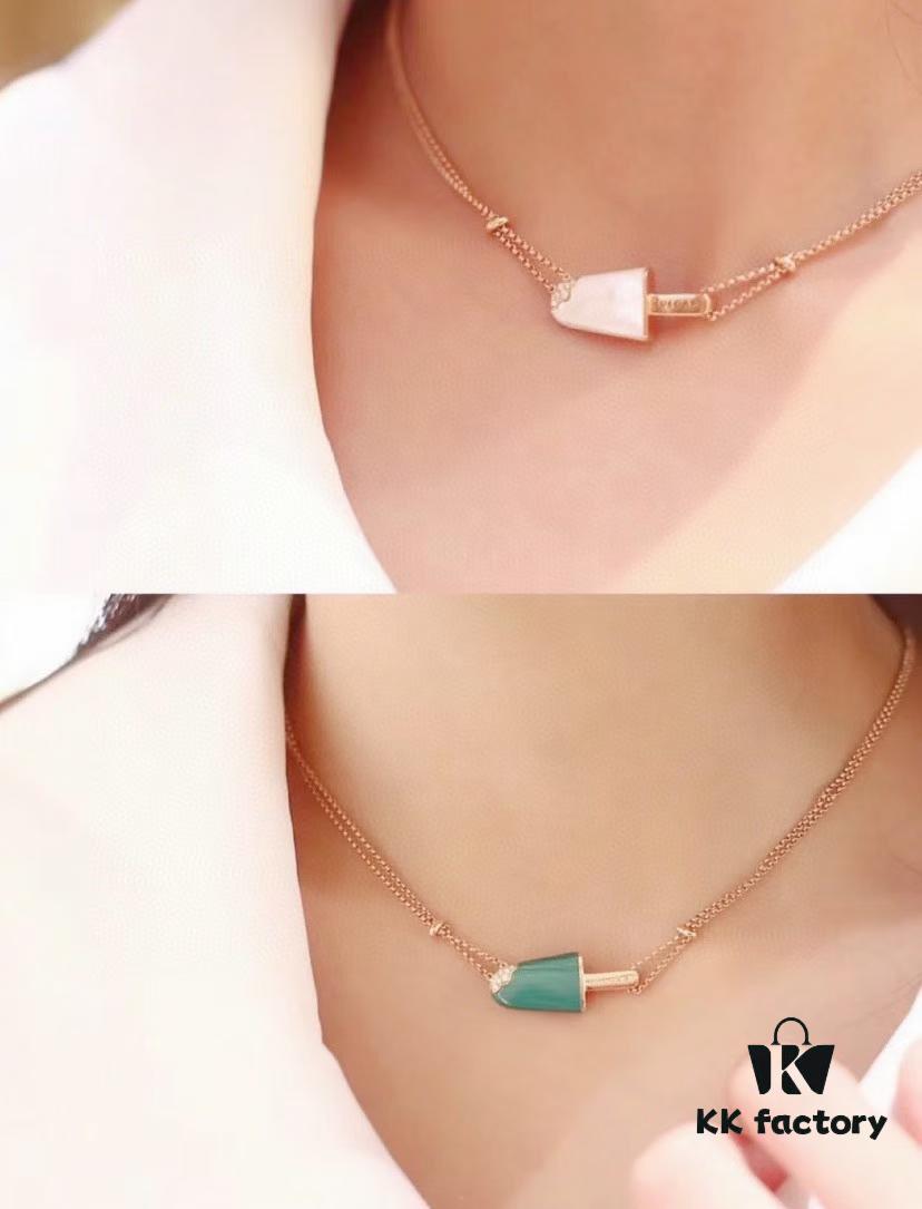 692fc68599f2d84055c88bae Bvlgari GELATI Series Ice Cream Necklace