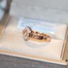 692fc69499f2d84055c88bcf Bulgari Bronze Coin Ring - A Stunning Piece with Auspicious Meaning