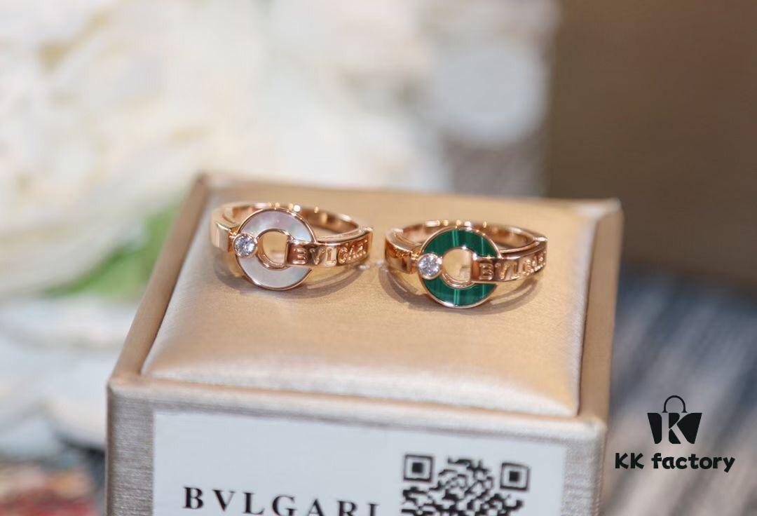 692fc69799f2d84055c88bd2 Bulgari Bronze Coin Ring - A Stunning Piece with Auspicious Meaning