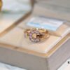 Bvlgari Coin Round Ring - CNC Precision Engraved Version, In Stock
