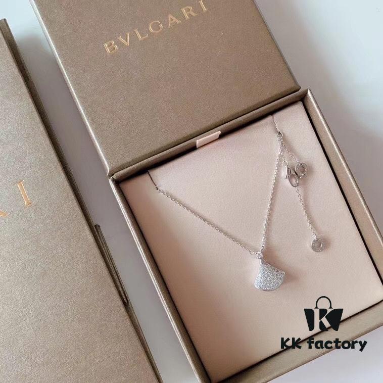 692fc6b499f2d84055c88c16 Bv Bulgari Necklace, Two Colors Available, Premium Craftsmanship, Not Ordinary Stock, In Stock with Real Photos