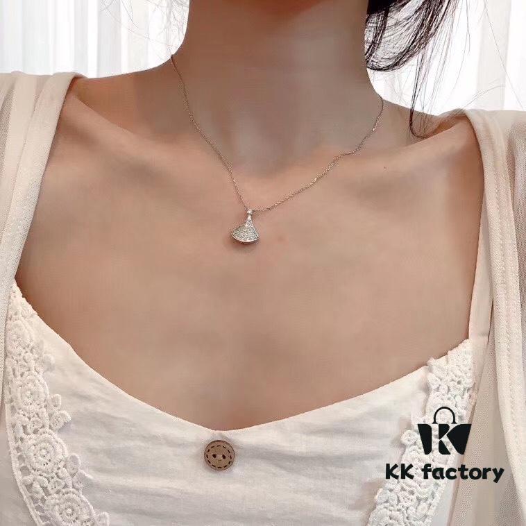 692fc6b499f2d84055c88c17 Bv Bulgari Necklace, Two Colors Available, Premium Craftsmanship, Not Ordinary Stock, In Stock with Real Photos