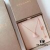 692fc6b699f2d84055c88c1d Bv Bulgari Necklace, Two Colors Available, Premium Craftsmanship, Not Ordinary Stock, In Stock with Real Photos