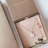 692fc6b799f2d84055c88c1f Small Fan Pendant Necklace Inspired by Bvlgari
