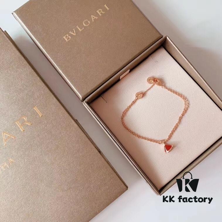Bvlgari Dress Bracelet - Four Colors Available