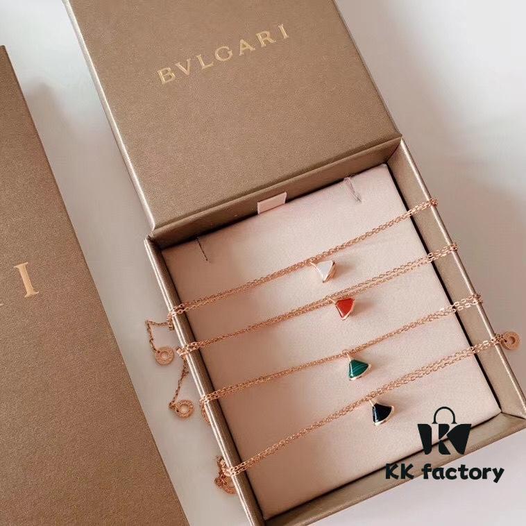 Bvlgari Dress Bracelet - Four Colors Available