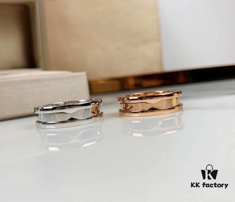 692fc6c599f2d84055c88c46 BVLGARI B.ZERO1 Single Circle Couple Ring