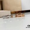 BVLGARI B.ZERO1 Single Circle Couple Ring