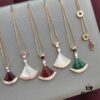 Bvlgari Dress Necklace!