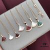 Bvlgari Dress Necklace!
