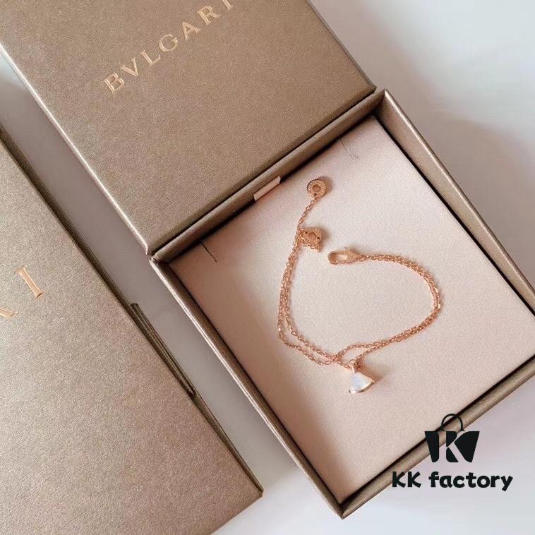 Bvlgari Dress Bracelet - Four Colors Available