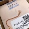 692fc6d499f2d84055c88c6d BVLGARI B-Zero Series Serpenti Full Diamond Rose Gold Bracelet S925 Sterling Silver Plated with 18K Thick Gold and Swarovski Crystals