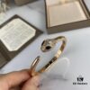 692fc6da99f2d84055c88c81 BVLGARI Natural Malachite + Premium White Mother of Pearl Bracelet, Upgraded Luxury Snake Design with Imported Craftsmanship, High-Carbon Diamonds on Snake Head, Gold Plating, Vivid and Lifelike