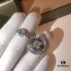 692fc6e699f2d84055c88caa Bvlgari Bulgari Astrale Series Good Fortune Necklace, Reversible Double-Sided Design with Diamond and Logo Engravings, Top-Tier Version on Market! Premium German Imported 925 Sterling Silver with Pt950 Platinum Plating, Visually Comparable to Genuine Gold and Diamonds, Available in Platinum and Rose Gold – High-End Edition