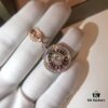692fc6e799f2d84055c88cac Bvlgari Bulgari Astrale Series Good Fortune Necklace, Reversible Double-Sided Design with Diamond and Logo Engravings, Top-Tier Version on Market! Premium German Imported 925 Sterling Silver with Pt950 Platinum Plating, Visually Comparable to Genuine Gold and Diamonds, Available in Platinum and Rose Gold – High-End Edition
