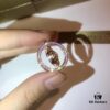 692fc6e799f2d84055c88cad Bvlgari Bulgari Astrale Series Good Fortune Necklace, Reversible Double-Sided Design with Diamond and Logo Engravings, Top-Tier Version on Market! Premium German Imported 925 Sterling Silver with Pt950 Platinum Plating, Visually Comparable to Genuine Gold and Diamonds, Available in Platinum and Rose Gold – High-End Edition