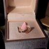 BVLGARI Angel Pink - Summer Ice Cream Ring