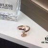 692fc6f299f2d84055c88cc5 High-End Custom BVLGARI Diva Series Fan-Shaped Micro-Pave Ring in 18K Rose/White Gold Plating with Imported Zirconia