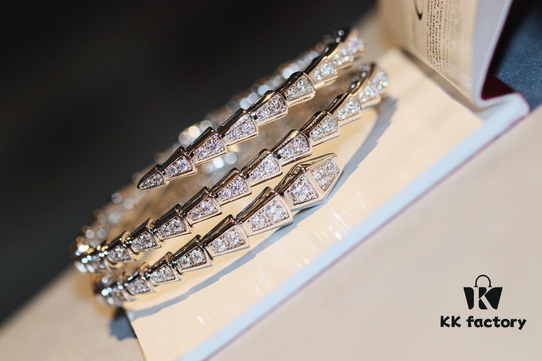 692fc70799f2d84055c88cf6 Bvlgari-inspired Serpenti Triple-wrap Bracelet - New Arrival