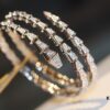 692fc70899f2d84055c88cfa Bvlgari-inspired Serpenti Triple-wrap Bracelet - New Arrival