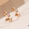 692fc70e99f2d84055c88d06 Bvlgari Serpenti Viper Earrings ZP Version