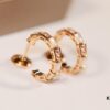 692fc70e99f2d84055c88d07 Bvlgari Serpenti Viper Earrings ZP Version