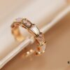 692fc70f99f2d84055c88d0b Bvlgari Serpenti Viper Earrings ZP Version