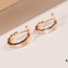 692fc71099f2d84055c88d0d Bvlgari Serpenti Viper Earrings ZP Version