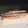 692fc71499f2d84055c88d15 Bvlgari-inspired Serpenti Triple-wrap Bracelet - New Arrival