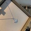 Model 5 High-Version Full Diamond BV Necklace
