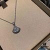 Model 5 High-Version Full Diamond BV Necklace