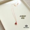 692fc72399f2d84055c88d37 Necklace, Small Dress Necklace