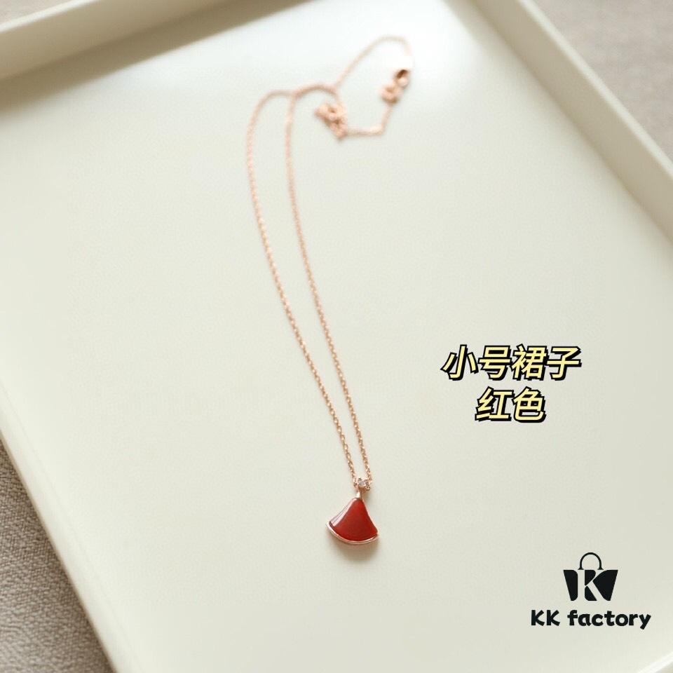 692fc72399f2d84055c88d37 Necklace, Small Dress Necklace
