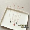 692fc72399f2d84055c88d38 Necklace, Small Dress Necklace
