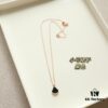 692fc72699f2d84055c88d40 Necklace, Small Dress Necklace