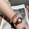 692fc73299f2d84055c88d5a New ZP Version Bulgari Serpenti Series Bracelet and Ring in Stock