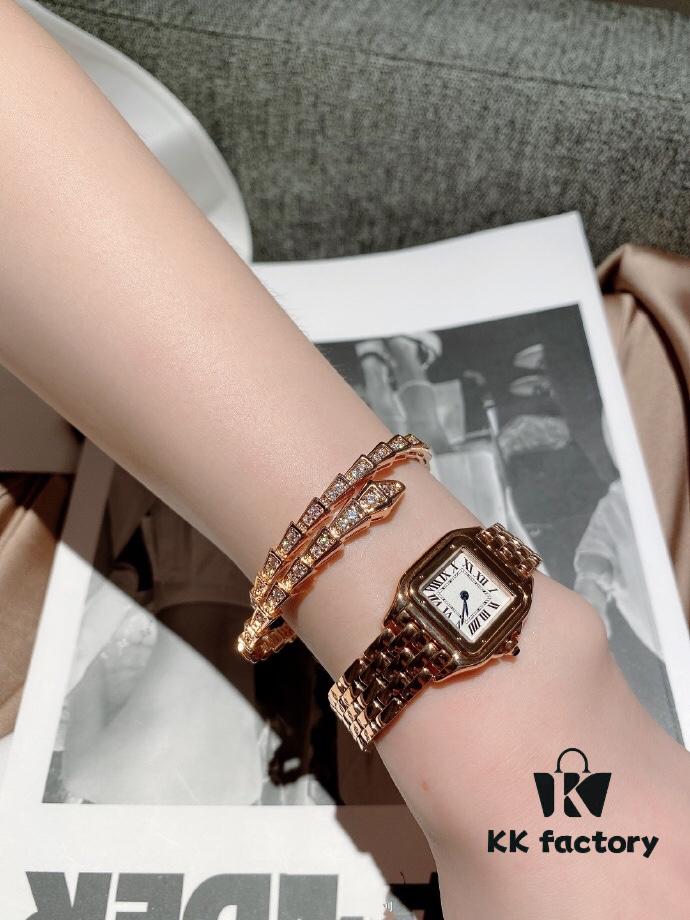 692fc73299f2d84055c88d5a New ZP Version Bulgari Serpenti Series Bracelet and Ring in Stock