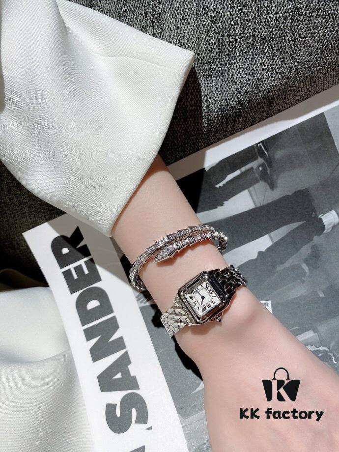 692fc73599f2d84055c88d5f New ZP Version Bulgari Serpenti Series Bracelet and Ring in Stock